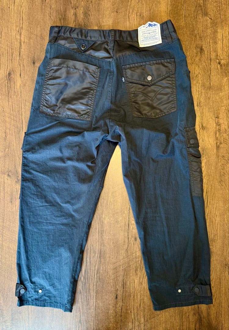 WHITE MOUNTENEERING × LEVI'S パンツ W31