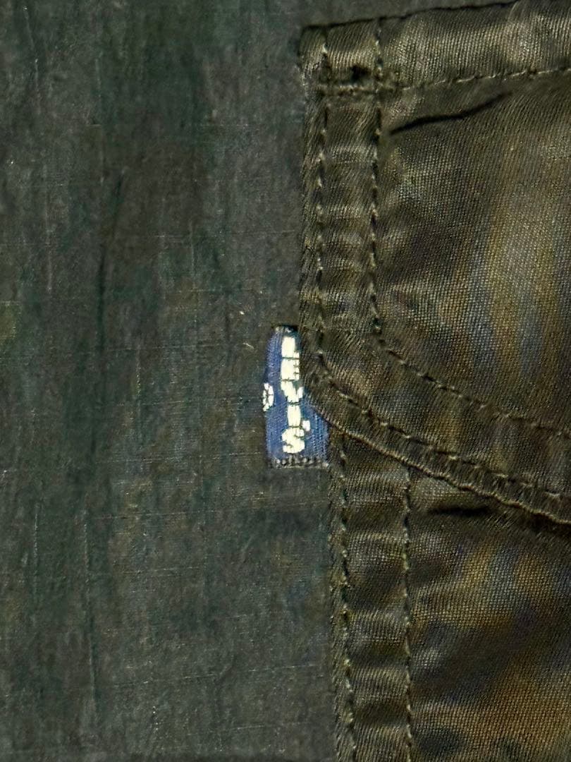WHITE MOUNTENEERING × LEVI'S パンツ W31