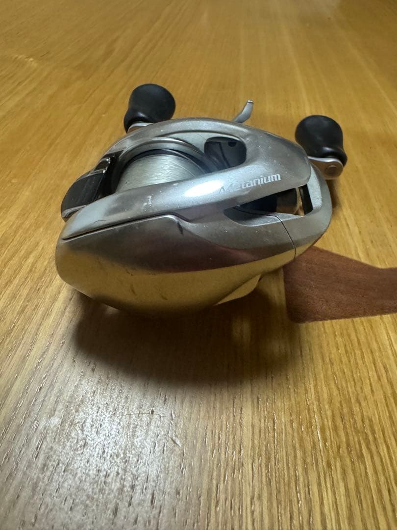 シマノ16メタニウム　MGL