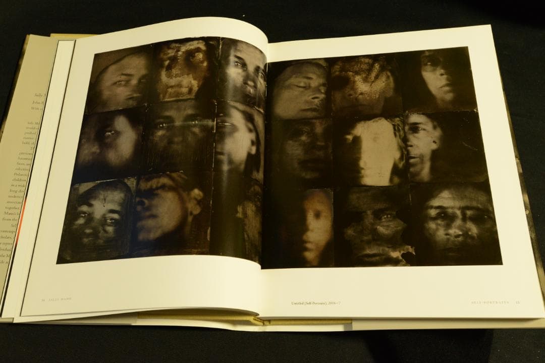 【Sally Mann: The Flesh and the Spirit】新品
