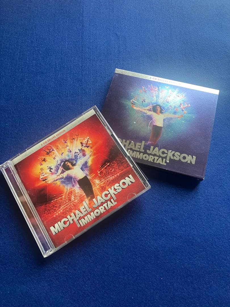Michael Jackson マイケルジャクソン CD コレクション