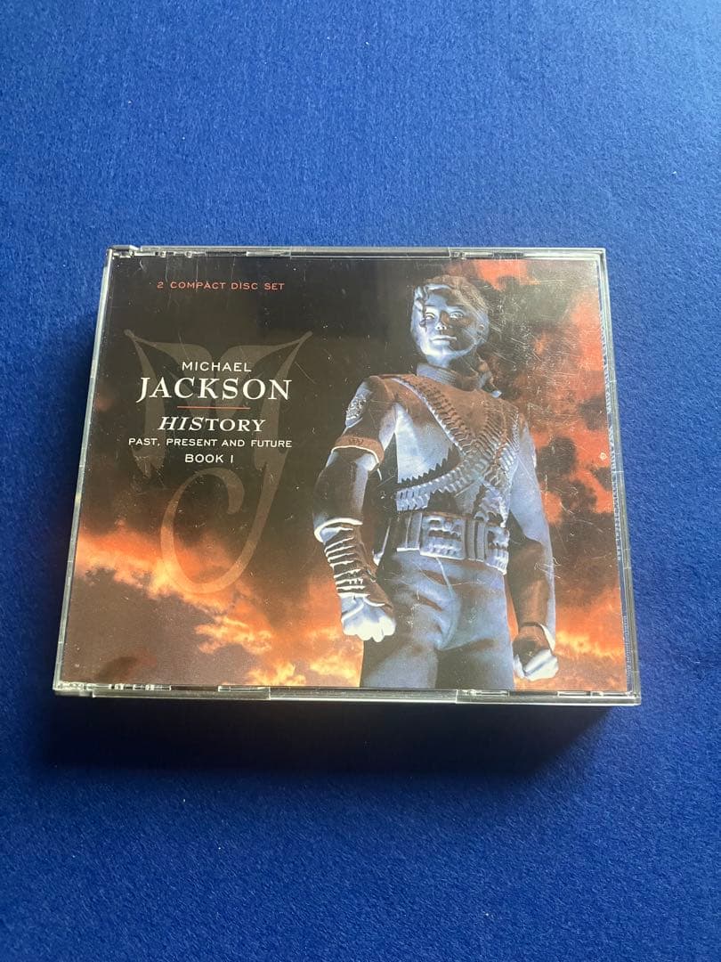 Michael Jackson マイケルジャクソン CD コレクション