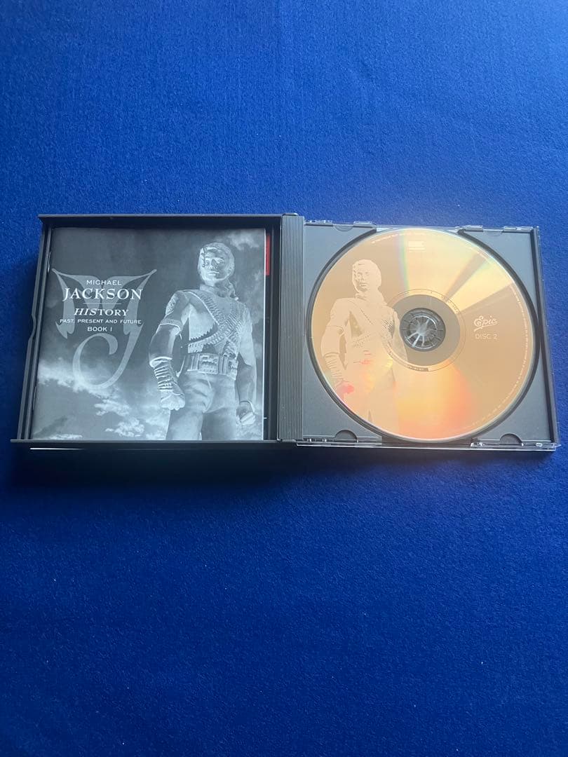 Michael Jackson マイケルジャクソン CD コレクション