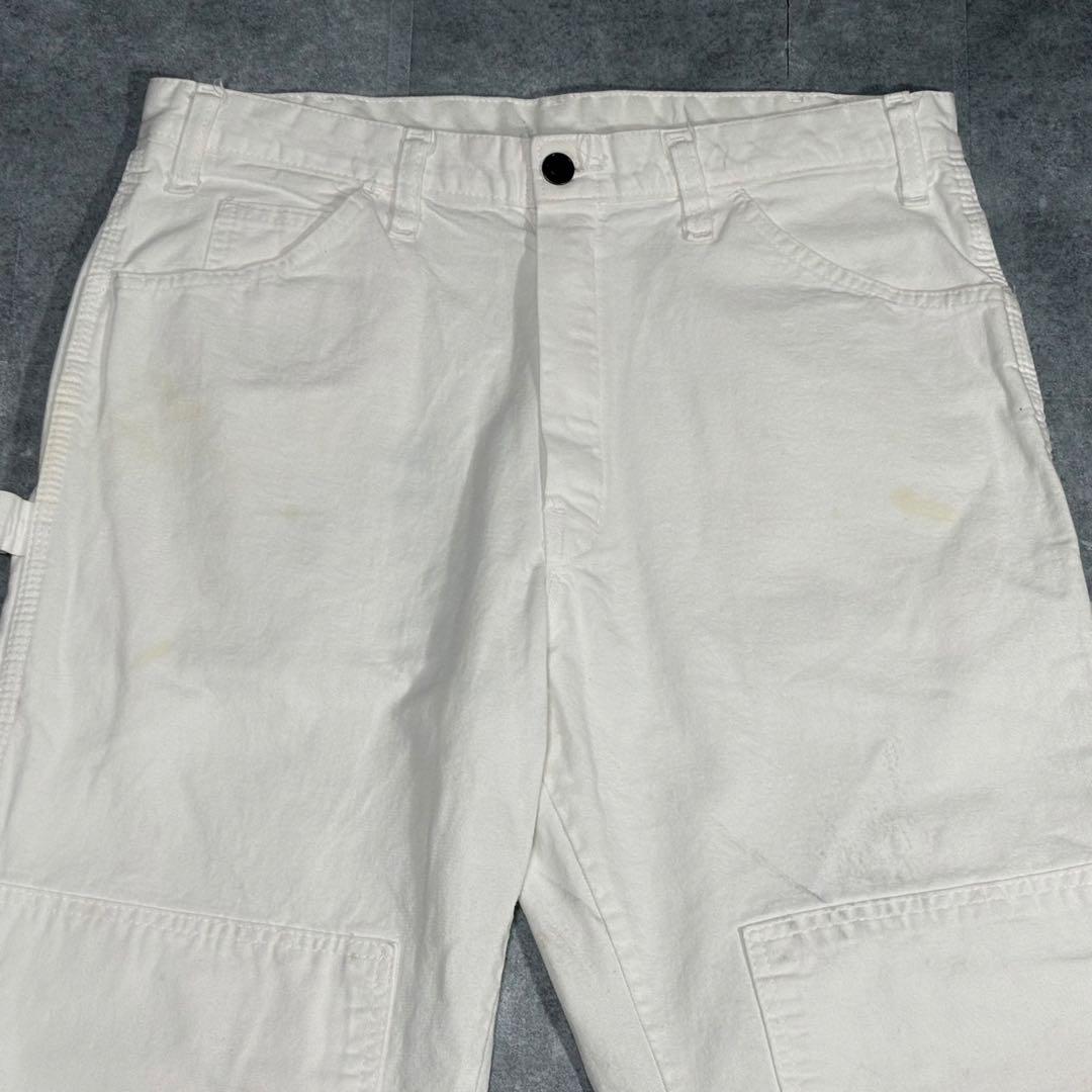 Dickies オールド ディッキーズ ダブルニー ペインターパンツ ワーク