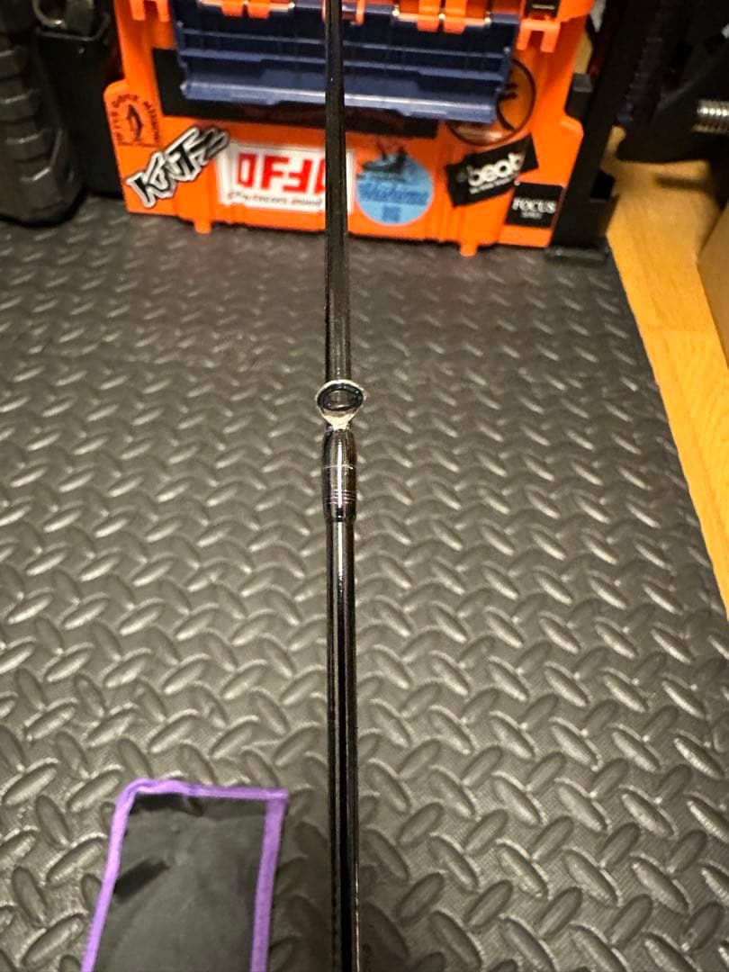 送料込‼️ プロックス　スキッドゲーム　エアーK イカメタル　SGAK65S