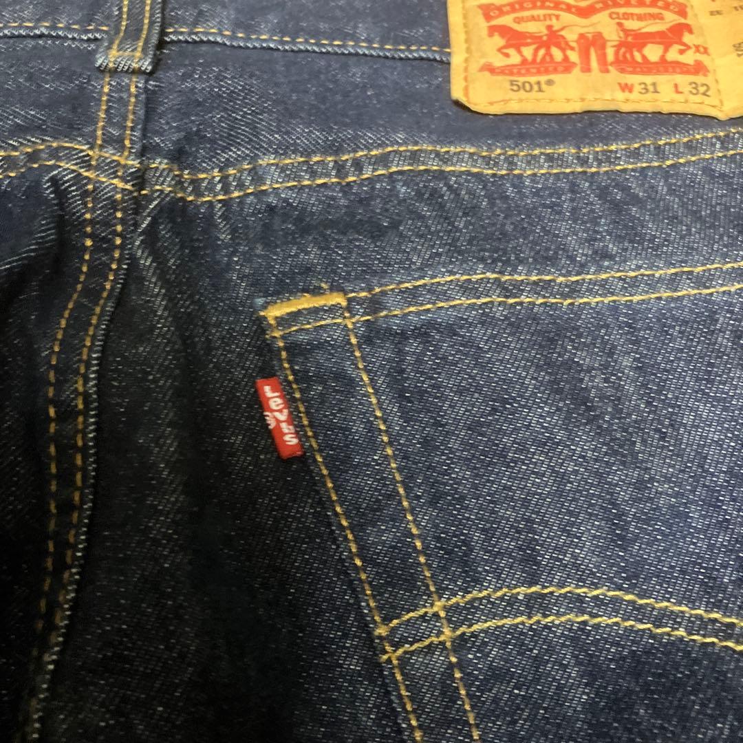 リーバイス　501 エジプト製　W31 美品