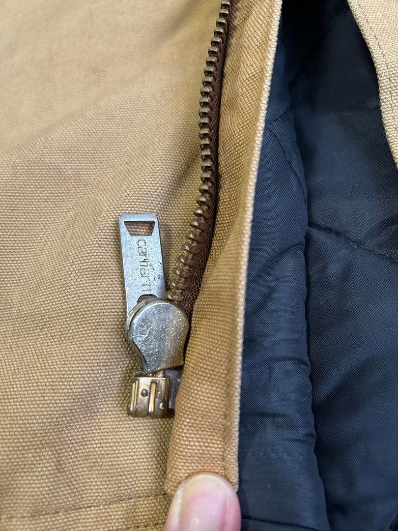 S*I様 Carhartt トラディショナルコート　ジャケット
