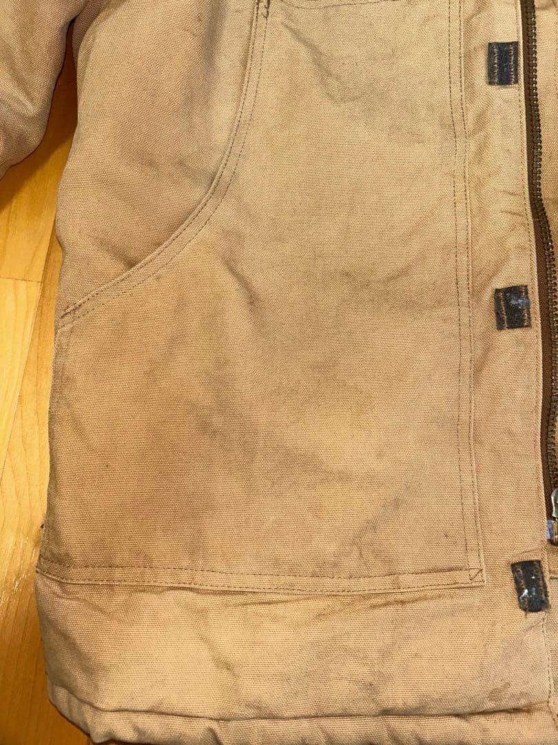 S*I様 Carhartt トラディショナルコート　ジャケット