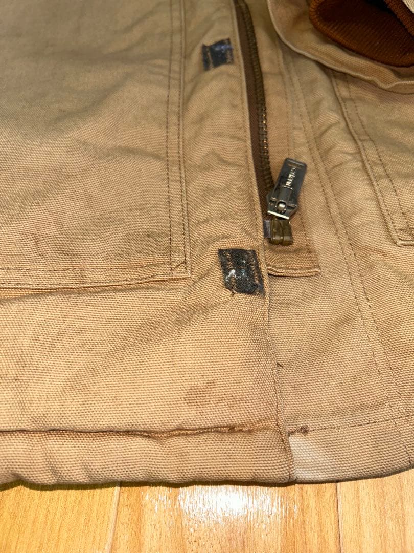 S*I様 Carhartt トラディショナルコート　ジャケット