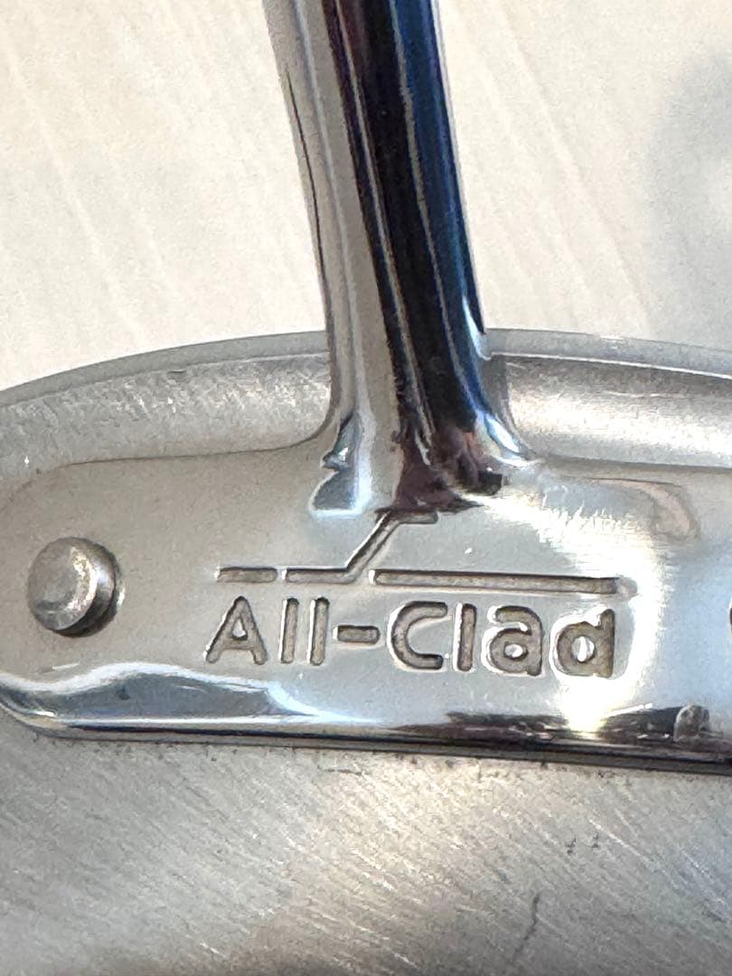 All-Cladフライパン　10inch