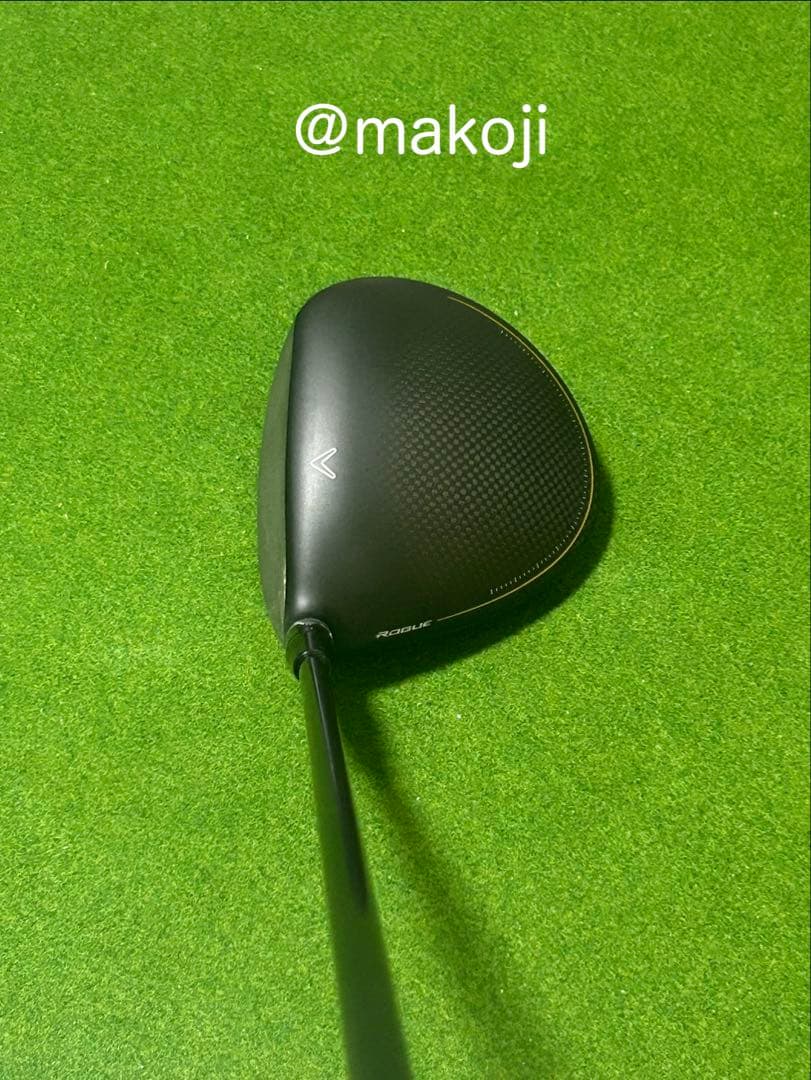 【再注目】キャロウェイ ローグST MAX LS ドライバー 10.5°