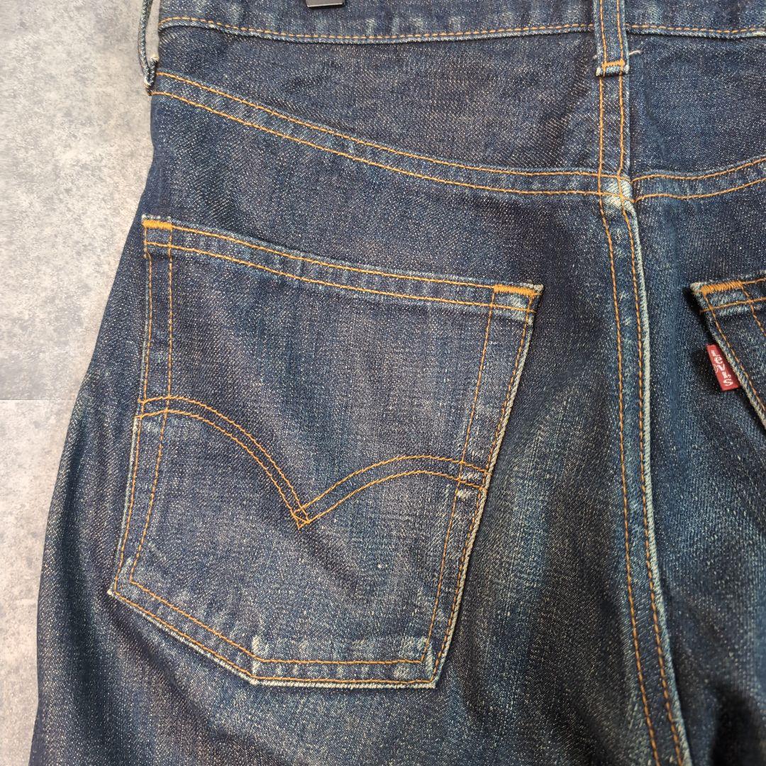 00s Levi's リーバイス 505 濃紺 デニム W31 L34 y2k