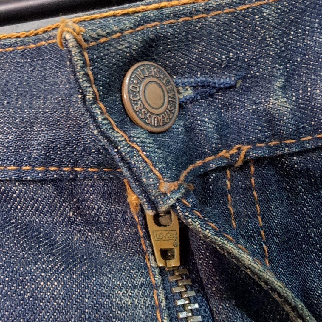 00s Levi's リーバイス 505 濃紺 デニム W31 L34 y2k