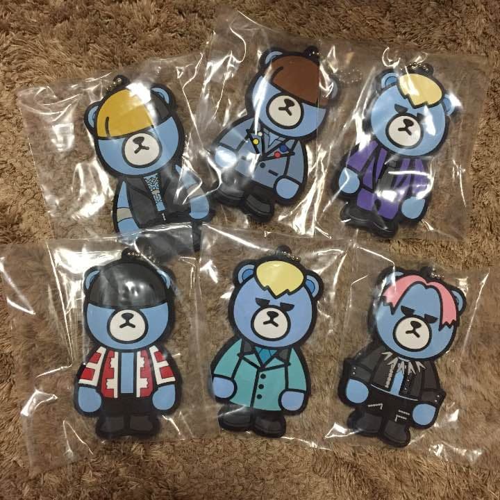 BIGBANG1番くじ♚♔