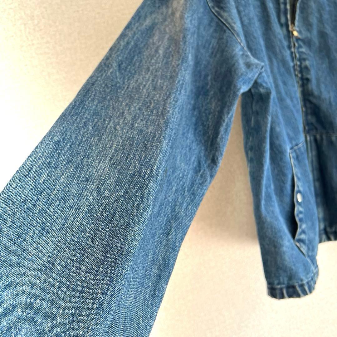 【正規品】POLO デニムジャケット　メンズ　ＸＬ