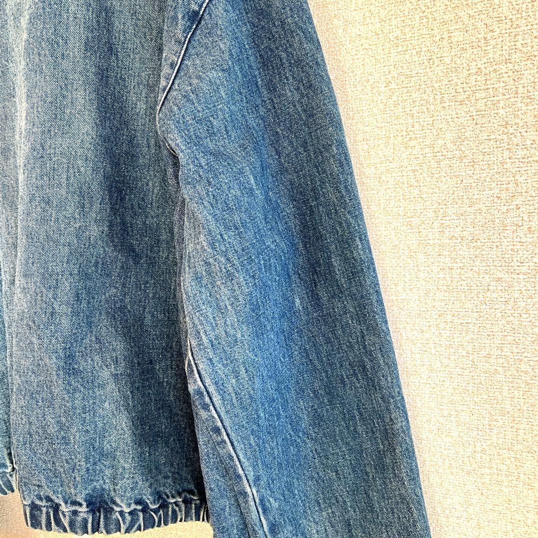 【正規品】POLO デニムジャケット　メンズ　ＸＬ