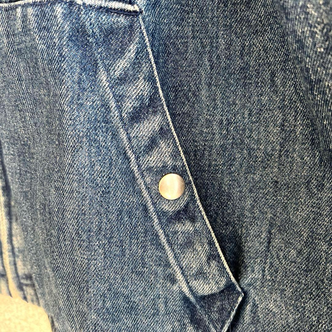 【正規品】POLO デニムジャケット　メンズ　ＸＬ