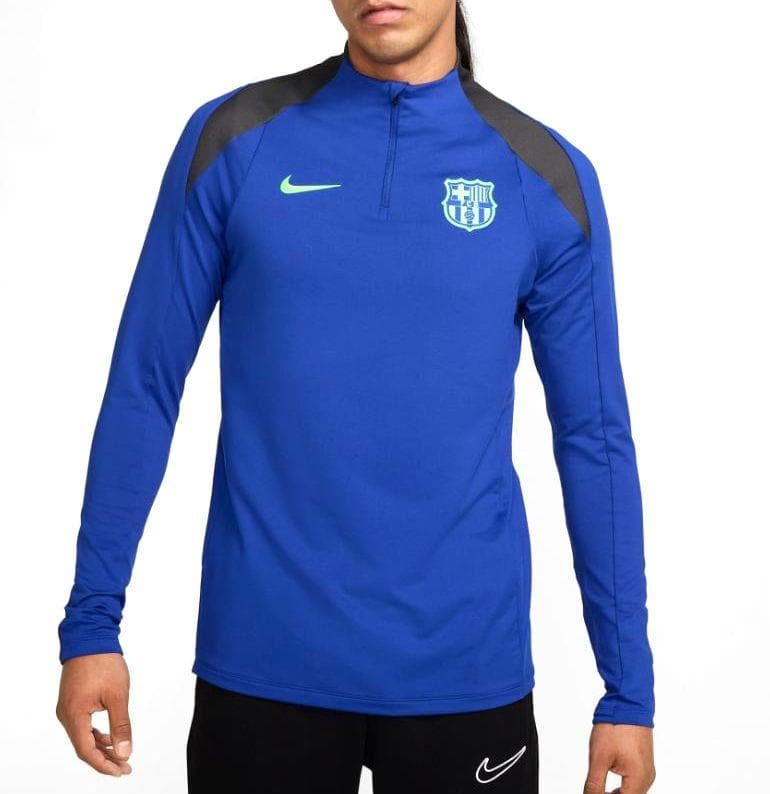 K4新品 US:M ナイキ FC バルセロナ ドリルトップ サッカーFQ2620