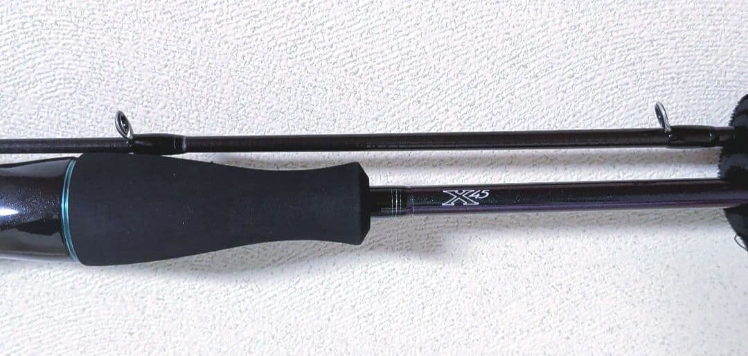 DAIWAダイワ エメラルダス K56ULB-GS イカメタルロッド