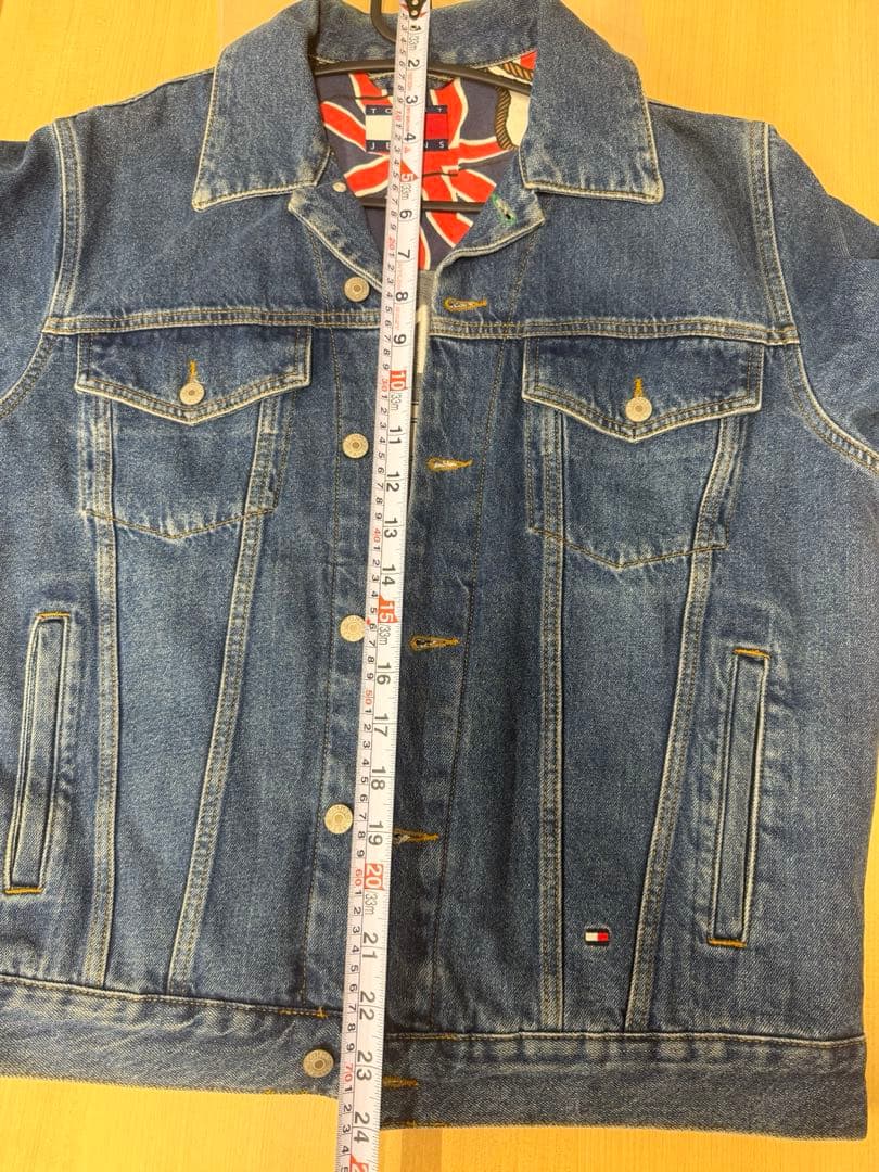  JEANS デニムジャケット　サイズM