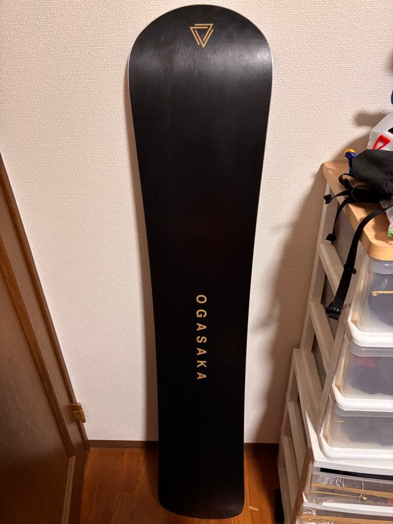 OGASAKA FC 163 W 23-24 モデル