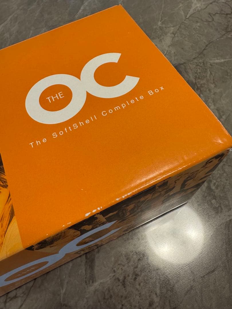 洋画・外国映画 The OC The SoftShell Complete Box