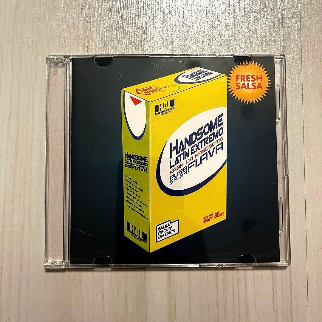 HANDSONE HONEY BEATZ 他 CD5枚セット