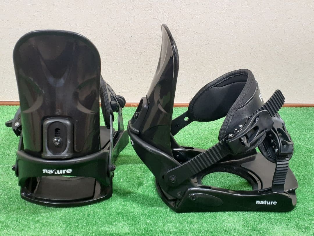 ボード nature × ビンディング nature 153cm