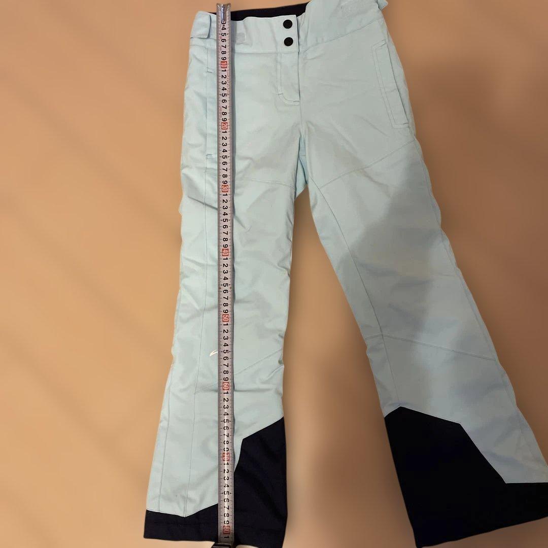 【美品】【短時間のみ着用】KJUS 子ども用スキーウェア 128