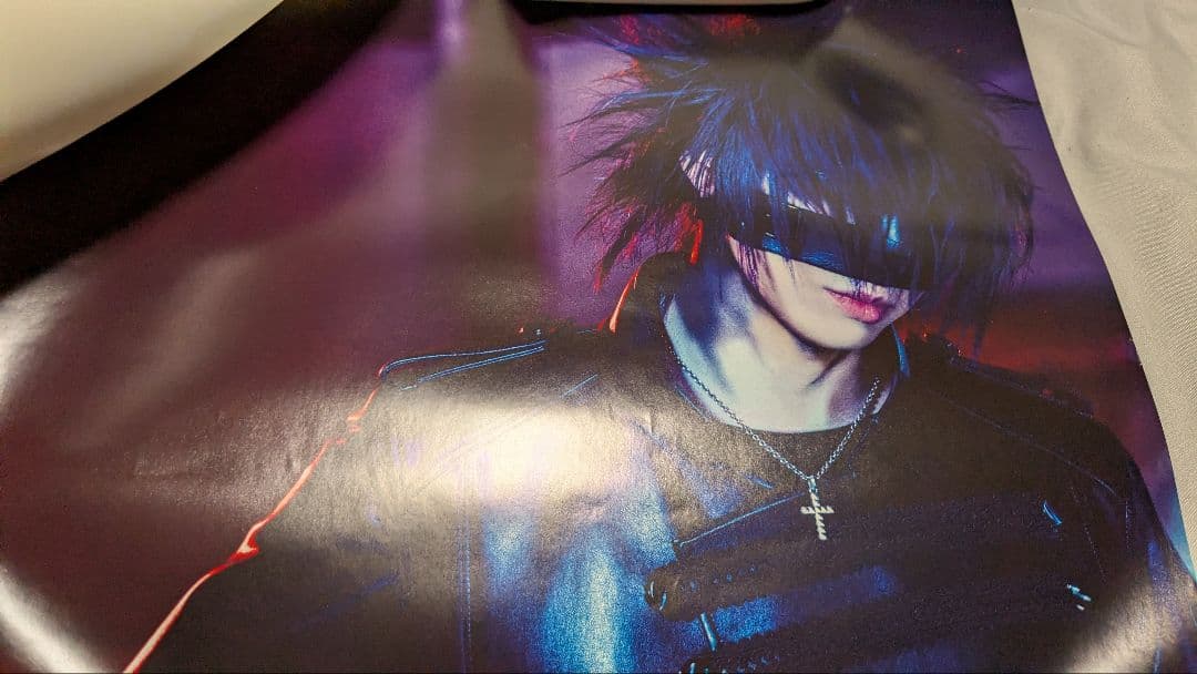 セット　the GazettE NINTH ポスター