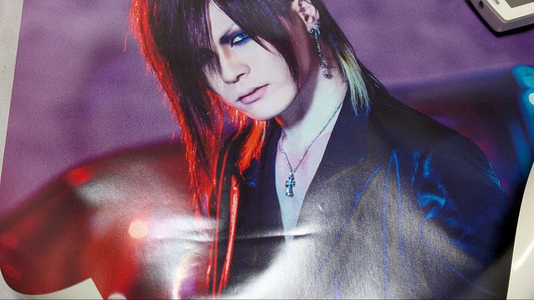 セット　the GazettE NINTH ポスター