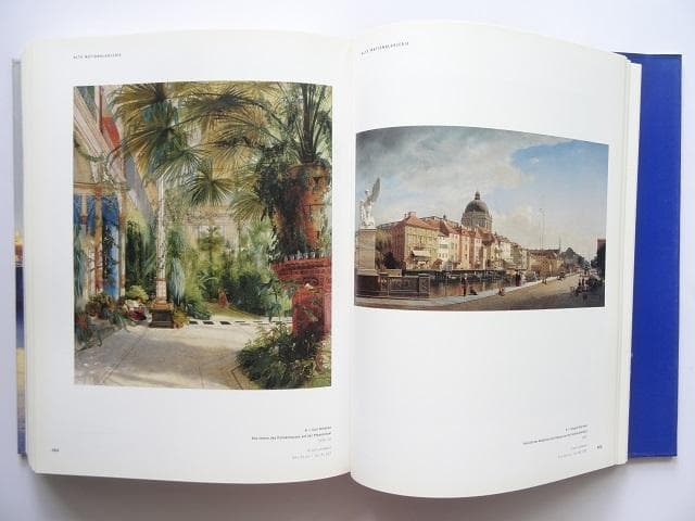 洋書◆ベルリンの博物館島写真集 本 絵画 画集 彫刻 工芸