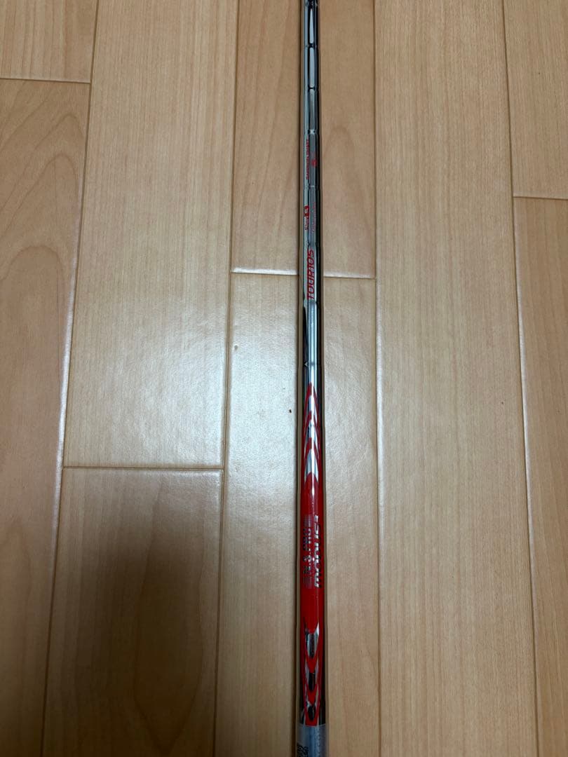 H*a様 NSpro MODUS3 105 S ping スリーブ付