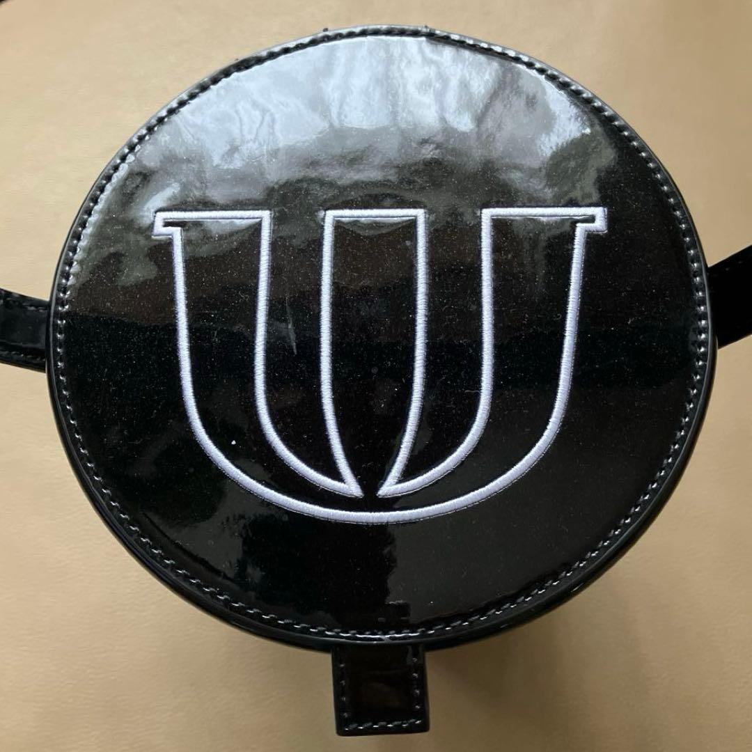 【美品】MU SPORTS バケツ型カートバッグ