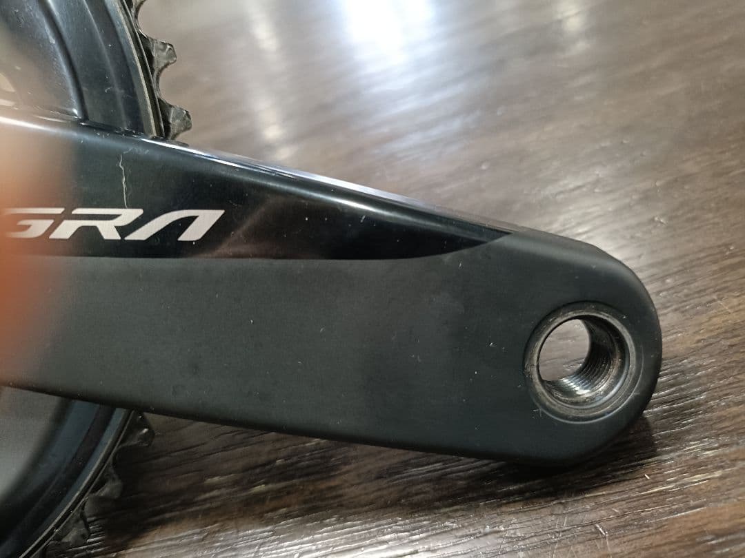 ULTEGRA FC-Ｒ8000 クランク