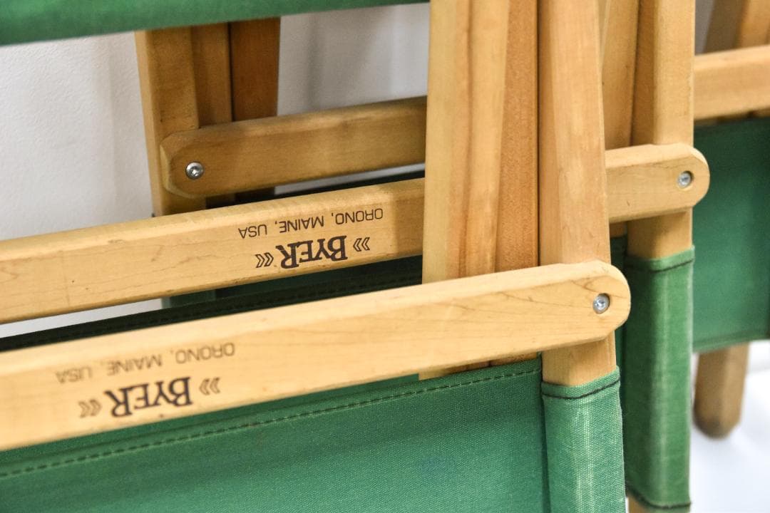 USA製 バイヤーオブメイン チェア BYER OF MAINE CHAIR