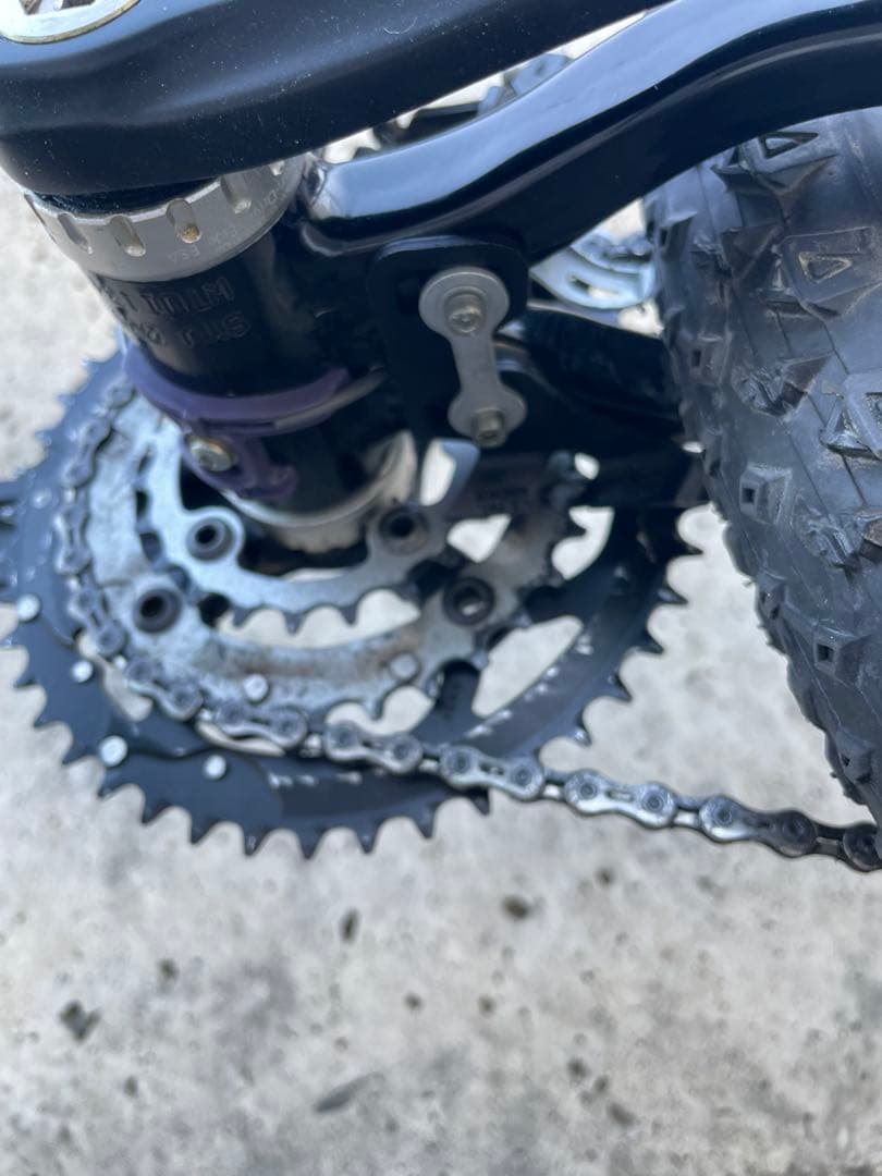【週末お値引き】 mantra comp 26インチ　DISC