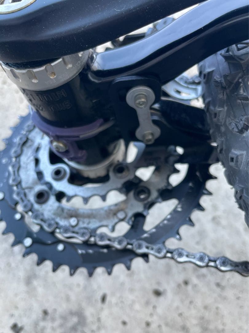 【週末お値引き】 mantra comp 26インチ　DISC