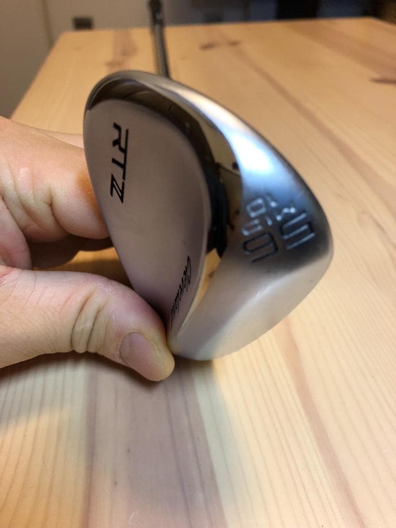 クリーブランド Ｃｌｅｖｅｌａｎｄ ＲＴＺ 56°／10° ＭＩＤモーダス115