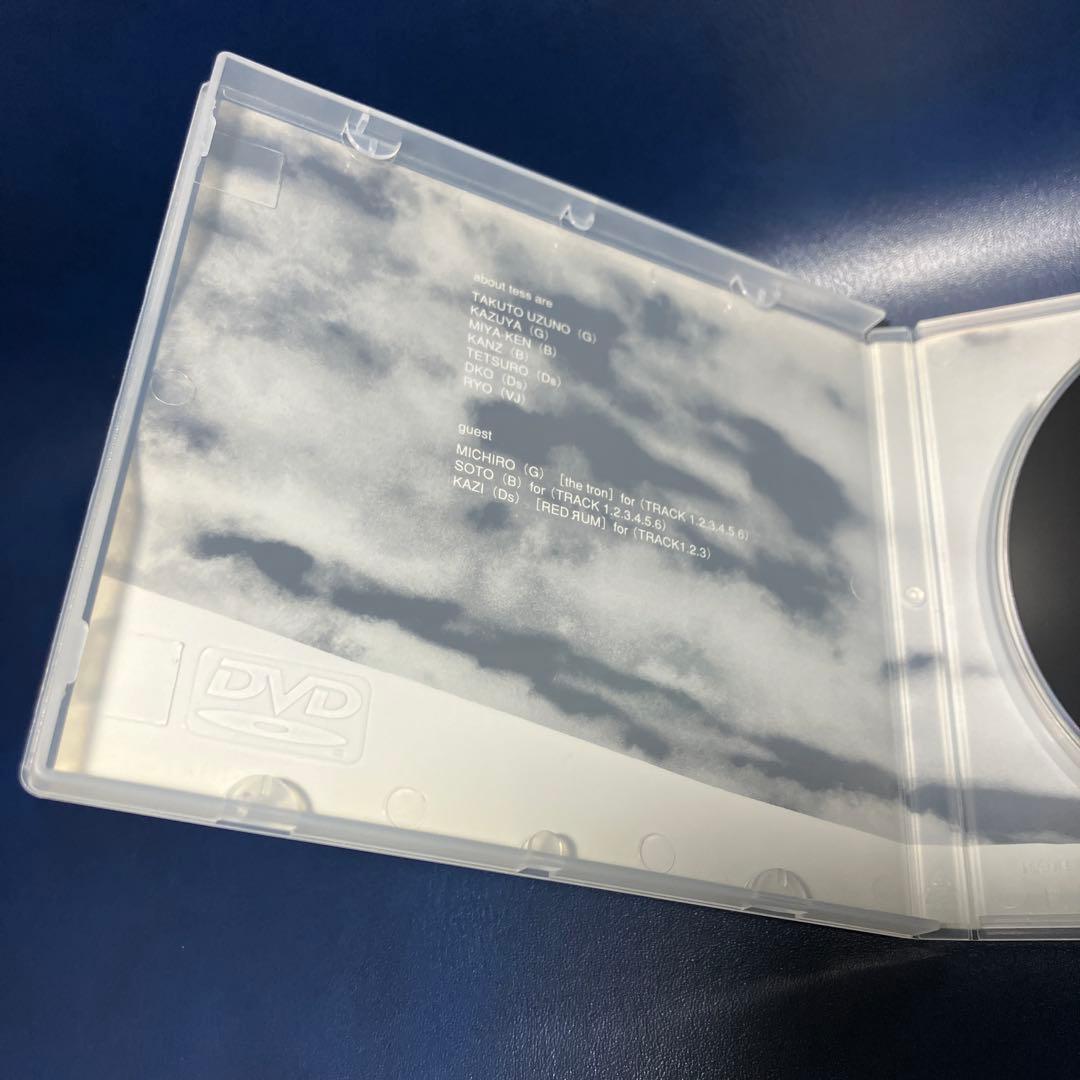 ■[廃盤/サイン入] about tess アルバムCD「SWAN SONG」■