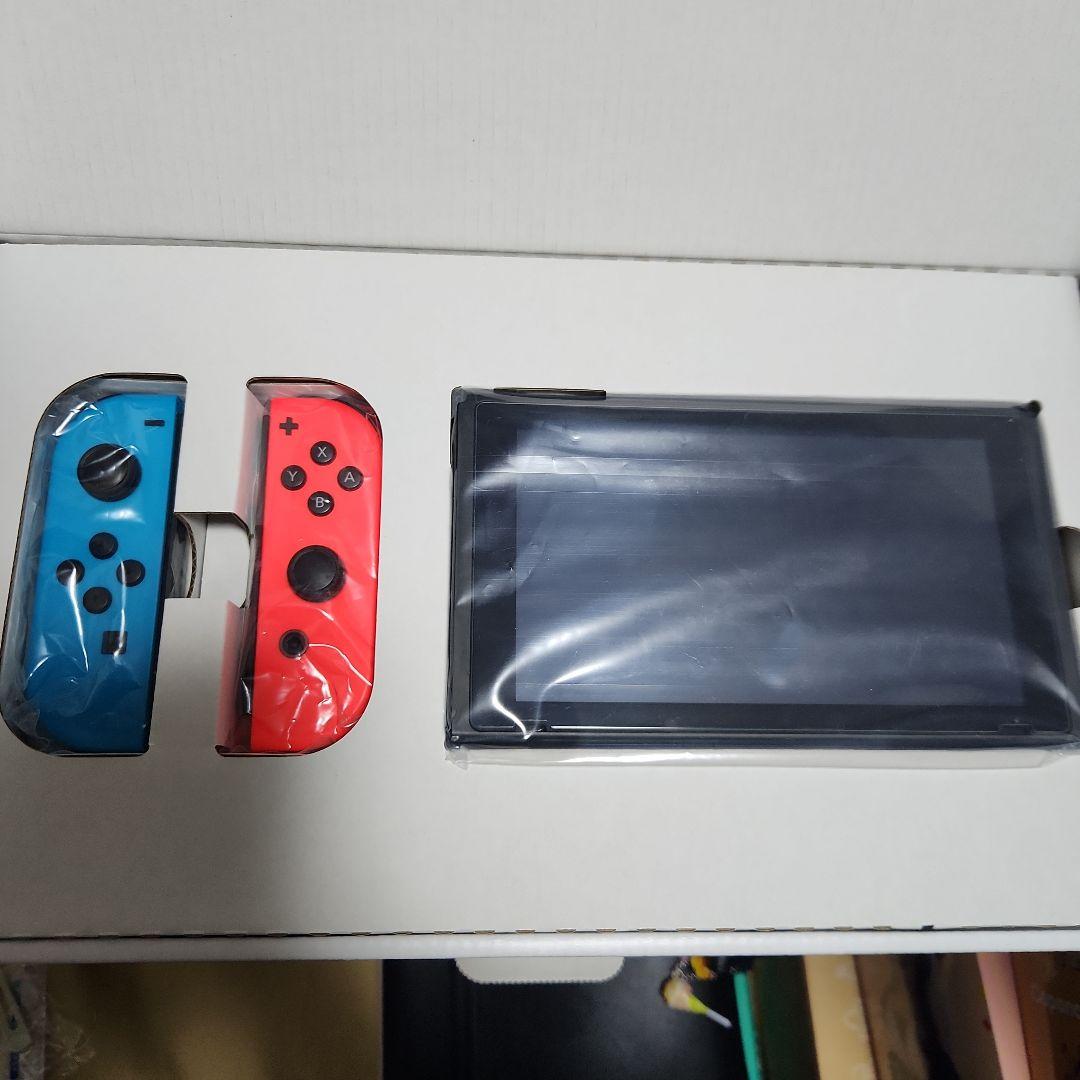ふ*み様 Nintendo Switch 本体 有線lanアダプタ付