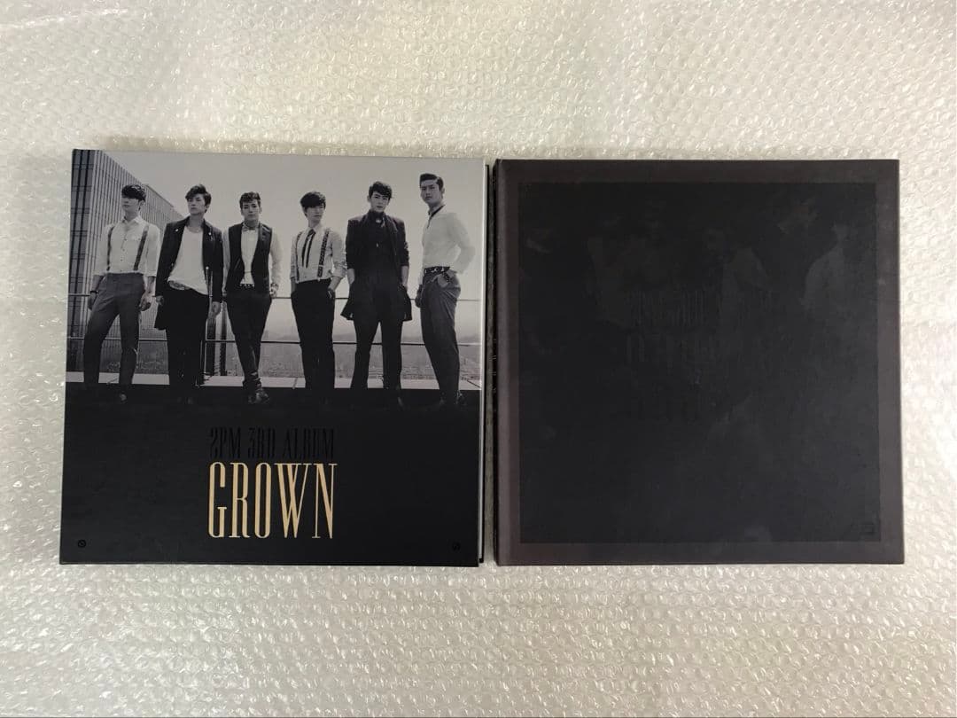 ジュノ（2PM） CD セット