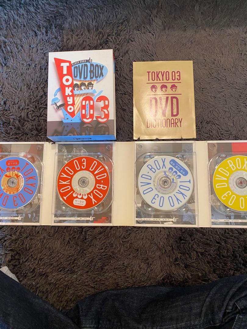 東京03 DVD&Blu-ray セット