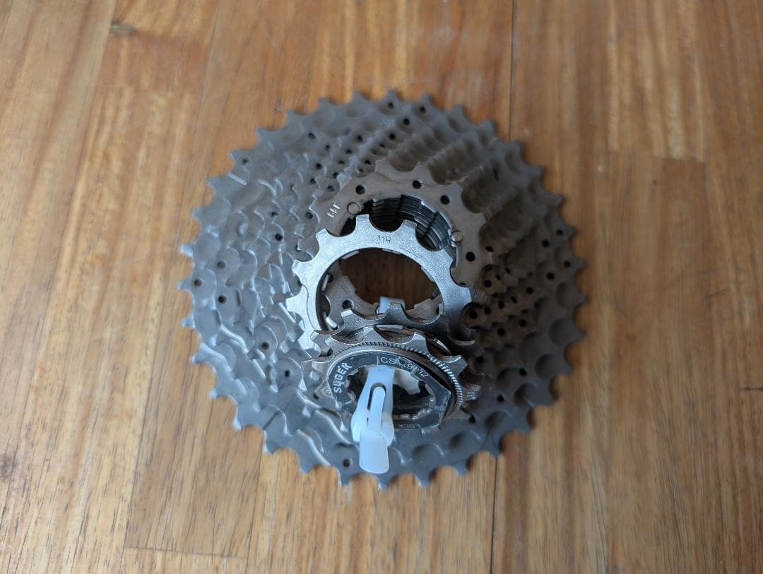 DT SWISS R470 DISC シマノ