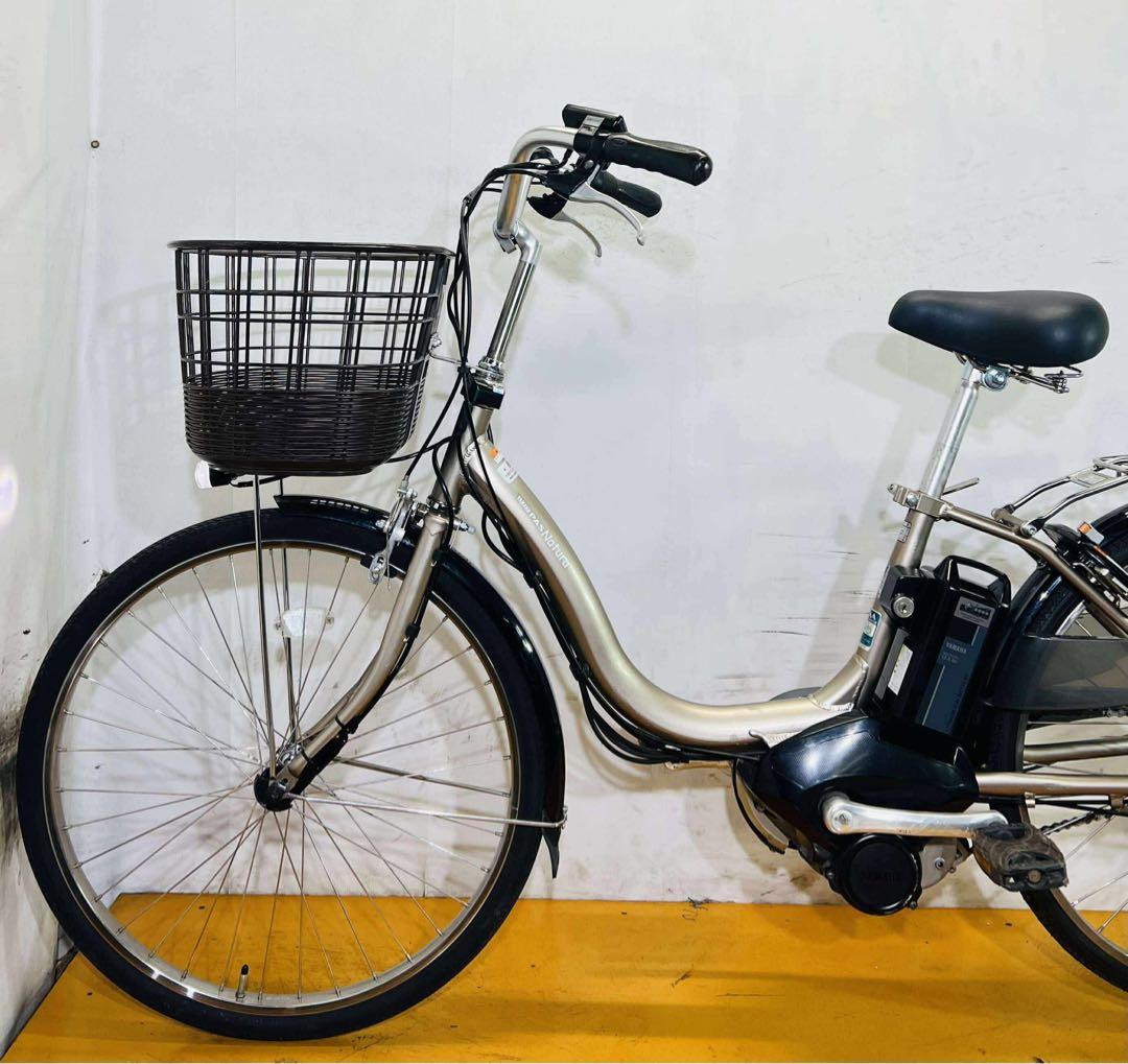 送料無料条件付き　YAMAHA 24型　電動アシスト自転車中古車