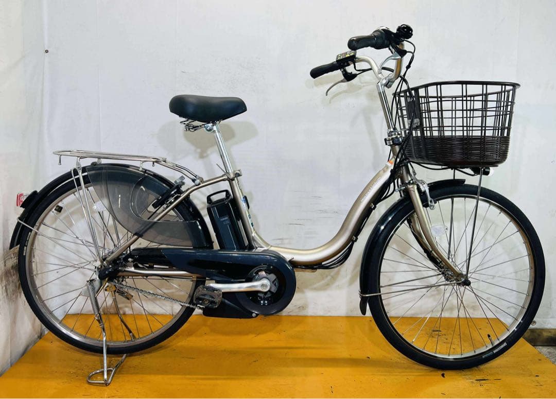 送料無料条件付き　YAMAHA 24型　電動アシスト自転車中古車