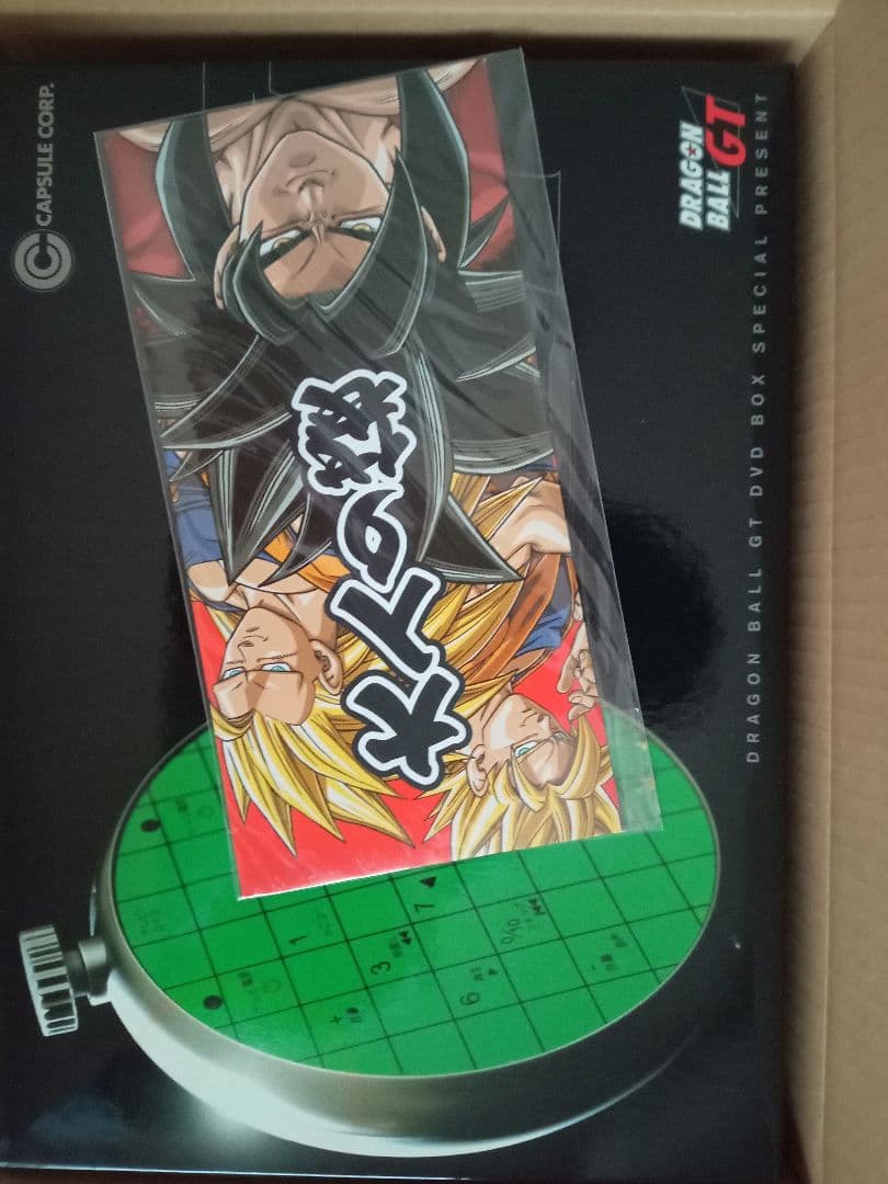 アニメ DRAGON BALL GT DVD BOX DBGT
