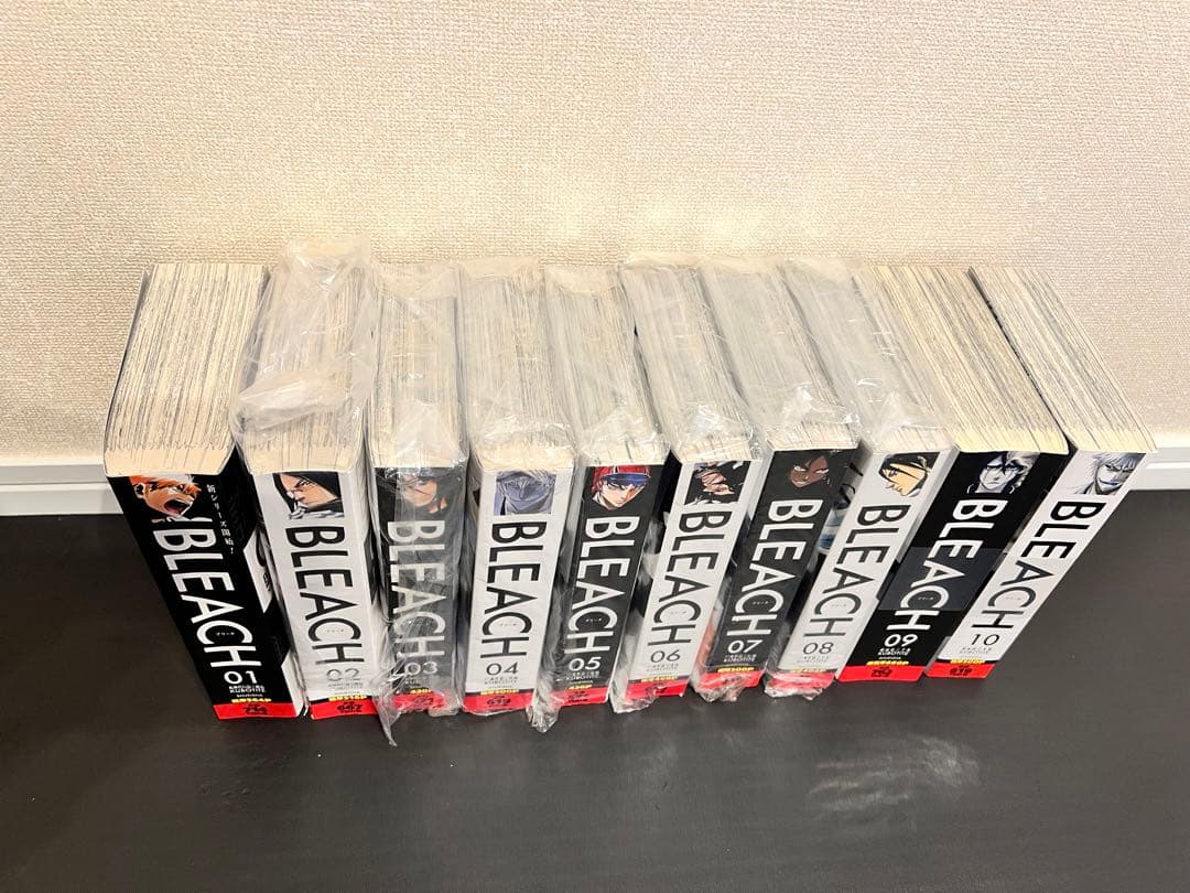 【美品】BLEACH 全巻セット 1〜26巻 ⭐︎コンビニ版！限定！