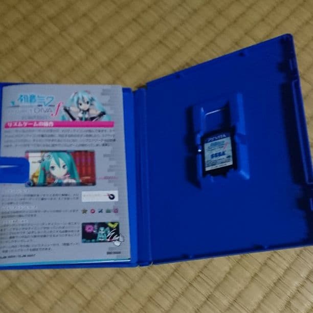 初音ミクProject DIVA f & f2nd