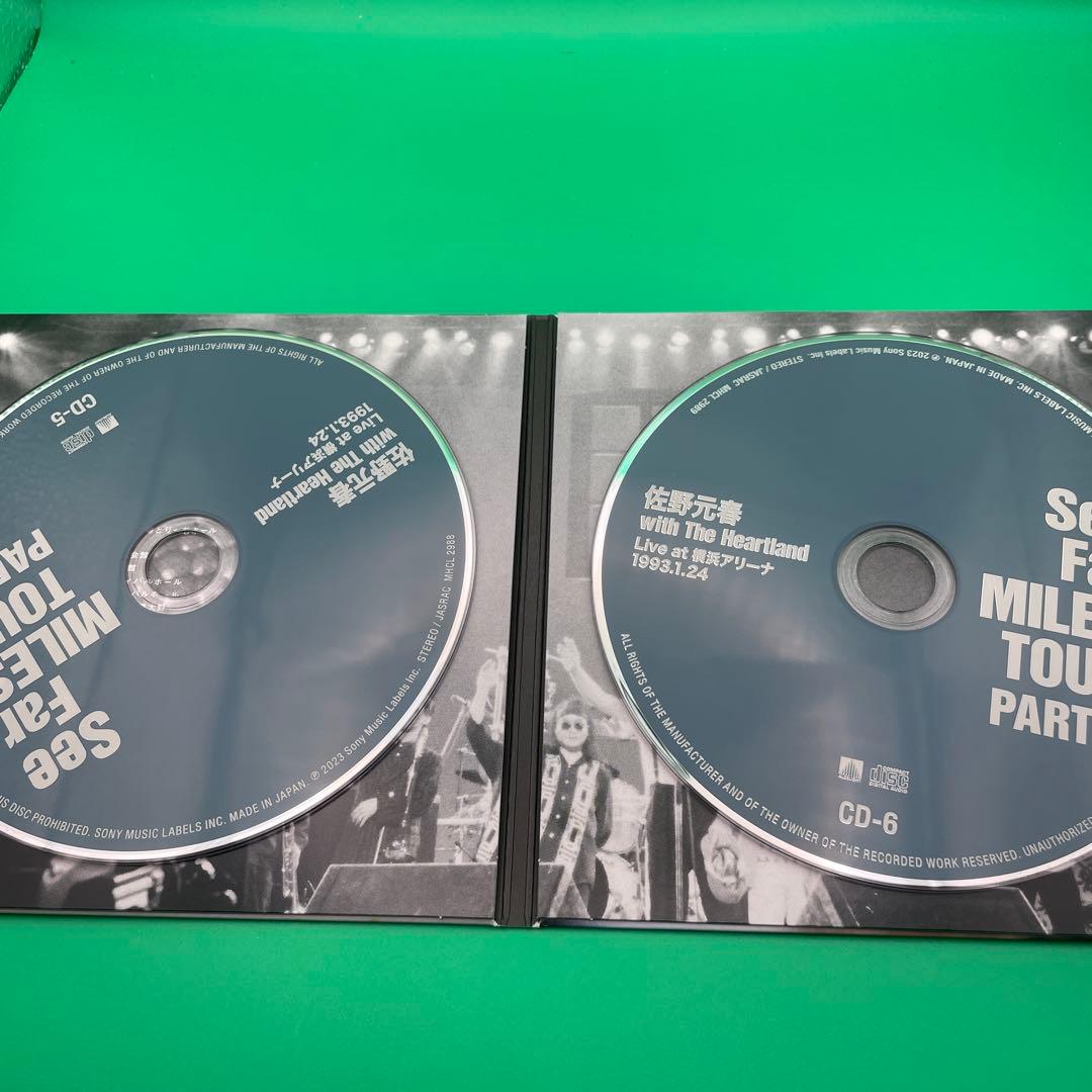 SWEET16 30th Anniversary Edition 限定 佐野元春